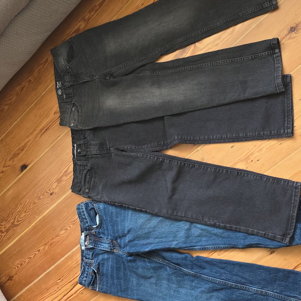 Sonoma Kids Jeans - Blue and Black